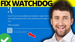 How to Fix a DPC Watchdog Violation in Windows 10  11 [upl. by Kipper227]