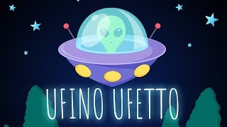 UFINO UFETTO  Sigla ufficiale quotLuna Parkquot 1979 [upl. by Eydie]