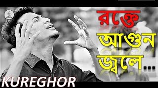 মাতৃভাষা ।Matrivasha  kureghorকুঁড়েঘর Orginal Track 21  Tasrif Khan [upl. by Notrab]