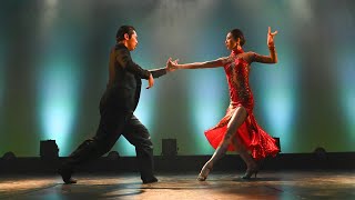 DANCE PERFORMANCE  ARGENTINE TANGO INSTRUCTOR 2022 [upl. by Shem161]