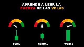 TODO lo que debes SABER sobre las VELAS JAPONESAS  Curso de Acción del Precio [upl. by Eillat]