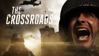 The Crossroads  World War 2 Action Movie [upl. by Irma135]