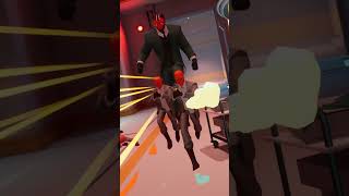 NEW VR GAME ALERT Search Action Hero on Meta Quest [upl. by Yellas]