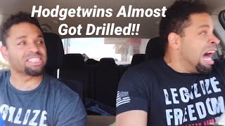 Hodgetwins “Almost CrashingCrazy Driving” amp Funny Moments [upl. by Lilyan]