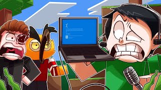 YET ANOTHER RECORDING SESSION RUINED BY NOGLA [upl. by Sinnelg]