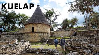 CHACHAPOYAS  Atractivos turísticos en [upl. by Mazman]