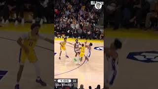 Jared McCain THOROUGLY OUTPLAYS Dalton Knecht in Los Angeles 🏀🔥 I Sixers vs Lakers TOP TAKEAWAYS [upl. by Assille]