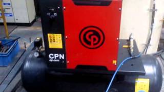 Chicago Pneumatic Air Compressors Authorized DealerRVG Autotech Pvt LtdChennai [upl. by Scoter]