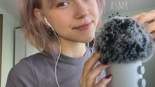 ASMR  head massage  mouth sounds 🫶🏻 [upl. by Atnoled6]