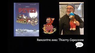 Thierry Capezzone Petzi 70 ans [upl. by Oba764]