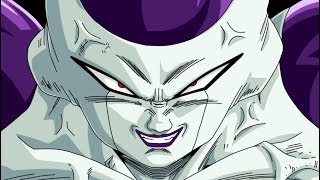 Frieza Reaches Full Power Theatrical Edition [upl. by Cruz]