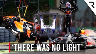 How an awful F1 project went on to win a championship [upl. by Auqenaj]