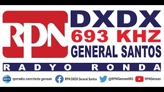 RADYO RONDA MINDANAO NEWS [upl. by Pliske743]