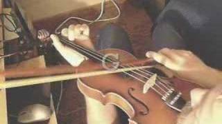 Fiddle Lesson quotGquot Major scale [upl. by Herald]