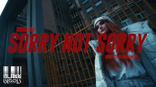 Sharlota  Sorry Not Sorry OFFICIAL VIDEO [upl. by Attem]