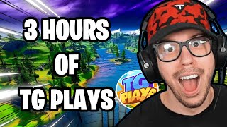 3 Hours of TG Plays Fortnite edition [upl. by Chatav]