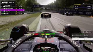 F1 24 WSL DIV 2 MONZA [upl. by Nailuj]