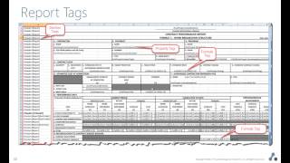 Overview of Deltek Cobra Reporting Architecture [upl. by Ivette]