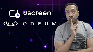 Uscreen vs Odeum  Streaming Platform Review [upl. by Yreved47]