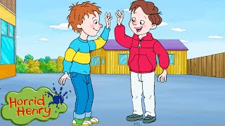 All play no work  Horrid Henry  Cartoons for Children [upl. by Priebe]