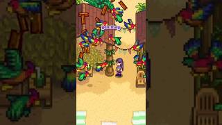 Does This Trick in Stardew Valley Make Mayor Lewis…Better stardew [upl. by Kelula]