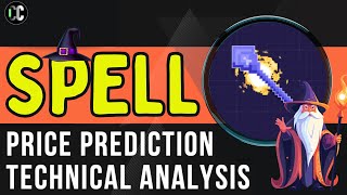 Spell Token  SPELL Price Prediction amp Technical Analysis November 2023 [upl. by Tfat]