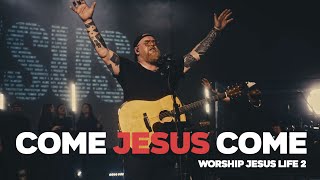 Come Jesus Come  Live in Louisville KY jesus worship [upl. by Veats]