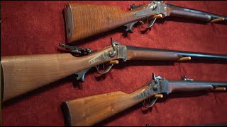 Meet the Montana Craftsmen Who Made the Quigley Rifle [upl. by Ahslek]