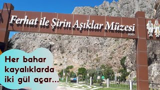 Amasya Ferhat ile Şirin Aşıklar Müzesi Ortak Payda [upl. by Liamaj]