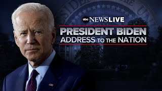 LIVE President Joe Biden to deliver remarks to the nation after results of 2024 election [upl. by Nainatrad]