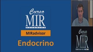 Endocrinología y nutrición Curso MIR Asturias [upl. by Linnie]