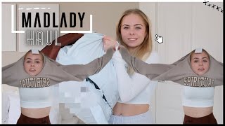 SĂ…Ă… NĂ–JD madlady haul âšˇď¸Ź [upl. by Willette130]