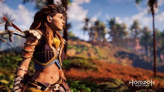 HORIZON ZERO DAWN All Cutscenes Game Movie PS4 PRO 1080p [upl. by Caasi717]