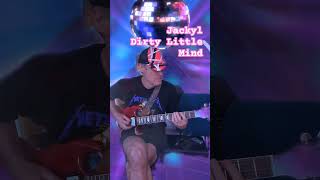 Jackyl Dirty Little Mind rocknrollcover guitar coversong rockband coverband [upl. by Notsruht]