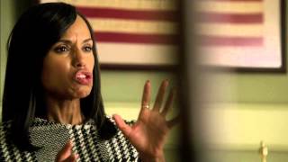 Scandal 4x09 Olivia Pope amp Cyrus Beene bitch baby scene [upl. by Mascia356]