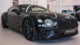 Bentley Continental GT S 2024  Interior and Exterior Walkaround [upl. by Nerti]