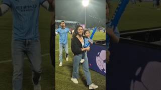 Alia Bhatt With RAHA amp Ranbir Kapoor Attends A Football Match 😍  shorts couple baby bollywood [upl. by Ladonna]