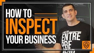 How to Inspect Your Business [upl. by Ahen]