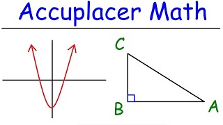 Accuplacer Math Test Prep [upl. by Aggie]