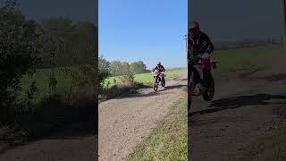 KTM 890 Adventure R 2023  Full Open Exhaust RAW Sound [upl. by Aitercul]