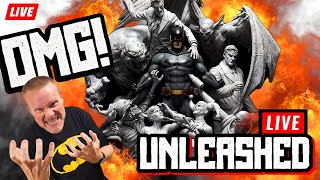 🔴 Epic Live Unboxing Batman Sanity Smoke Edition By XM Studios [upl. by Muna]