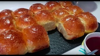 Recette de brioche moelleuse et facile à réaliser بريوش رطب بالعربية والفرنسية [upl. by Enyamart]