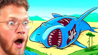 How Did The MEGALODON Go EXTINCT STRONGEST SEA CREATURE [upl. by Pharaoh]