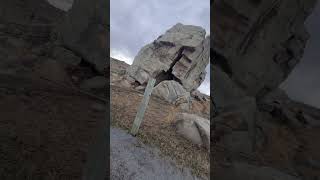 The Quartzsite Big Rock April 9th 2024 full walk around [upl. by Reifnnej]