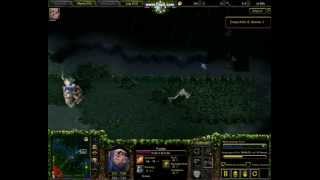 DotA Allstars Video Pudge The Butcher [upl. by Mat]