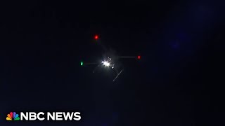 Growing mystery over drone sightings in New York amp New Jersey [upl. by Keith]