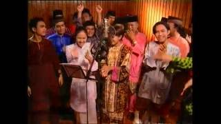 Nyanyian Ramai  Warna Warni Aidilftri Official Music Video [upl. by Cottle]