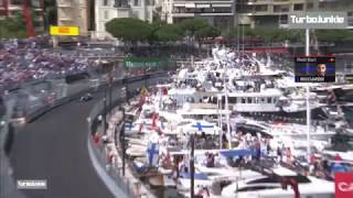 F1 2018 Monaco GP Daniel Ricciardo Pole Position Team Radio [upl. by Ymer]