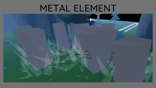 METAL ELEMENT SHOWCASE PRIMORDIAL ARTS [upl. by Lalitta537]