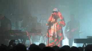 SÃ©bastien Tellier  Divine Live FunkyJazzy Version [upl. by Dorita]